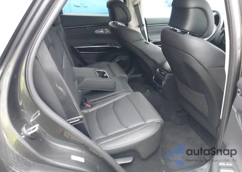 2025 Genesis Gv70 Select/Advanced/Sport Prestige from USA, damaged, VIN KMUMADTBXSU221715